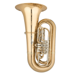 Eastman Bb Tuba EBB825G