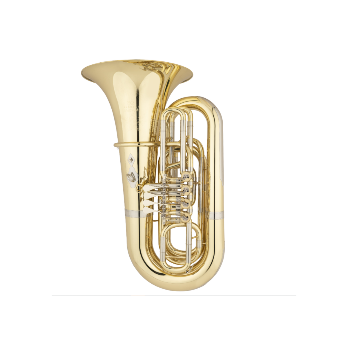 Tuba en sib eastman ebb623 lacada 4/4