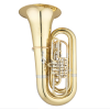 Tuba en sib eastman ebb562 lacada 4/4