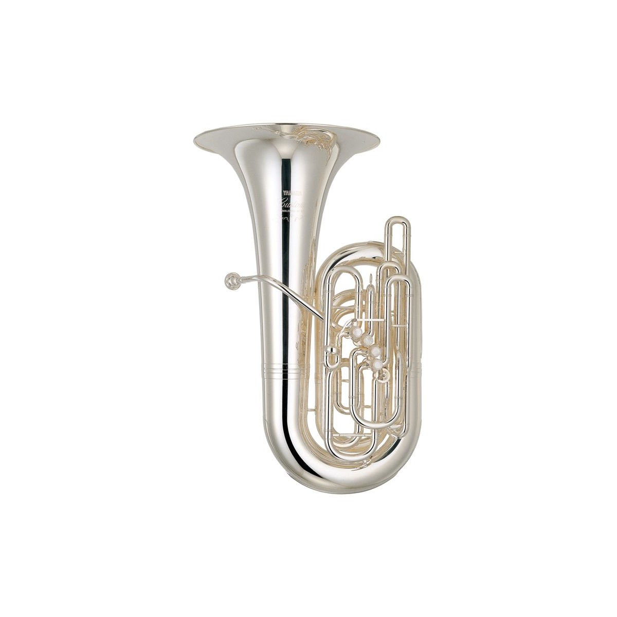 Tuba en do yamaha ycb822s