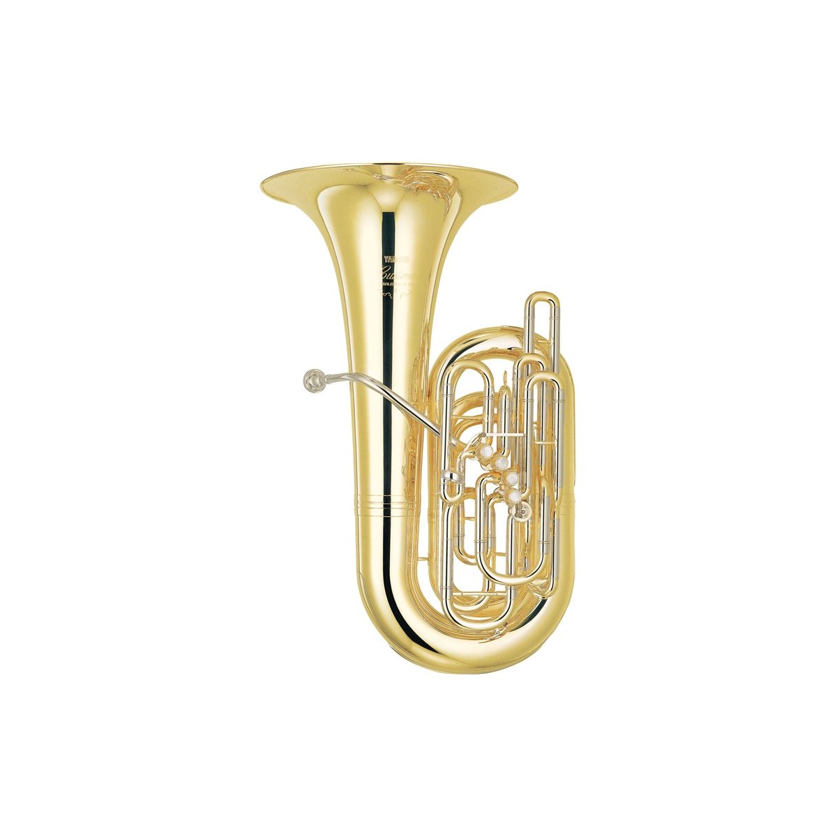 Tuba en do yamaha ycb822