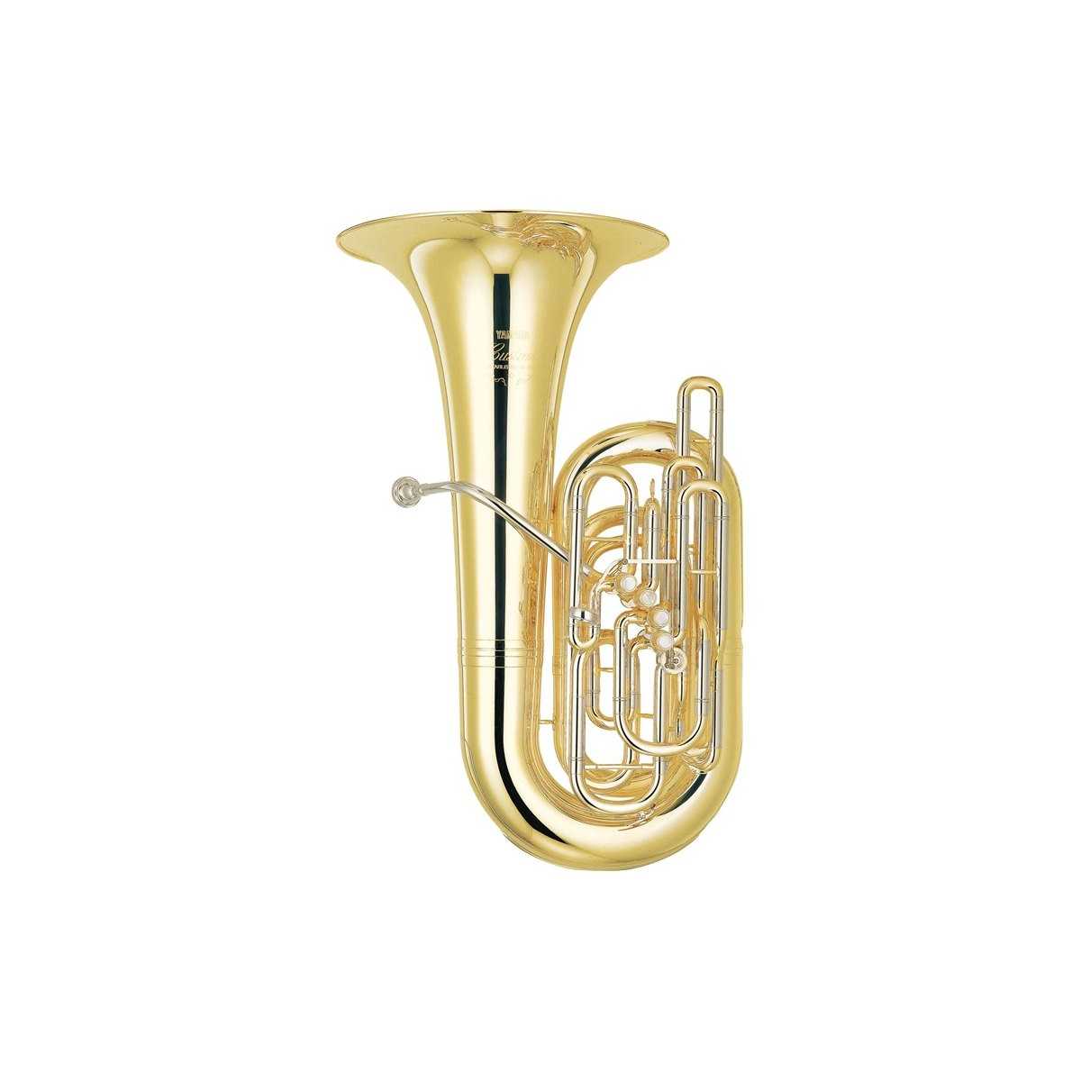 Yamaha C tuba YCB822 Lacquered