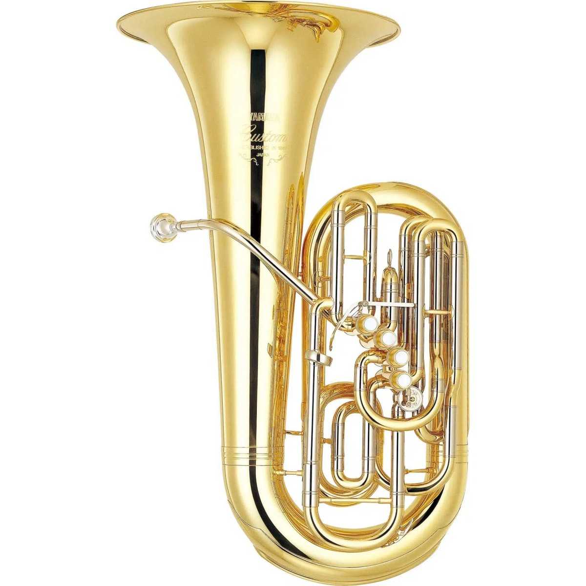 Yamaha F tuba yfb822