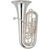 Tuba en fa yamaha yfb621s plateada