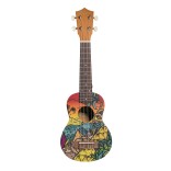 Ukelele soprano bamboo caribe