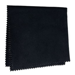 Black cloth rag concert