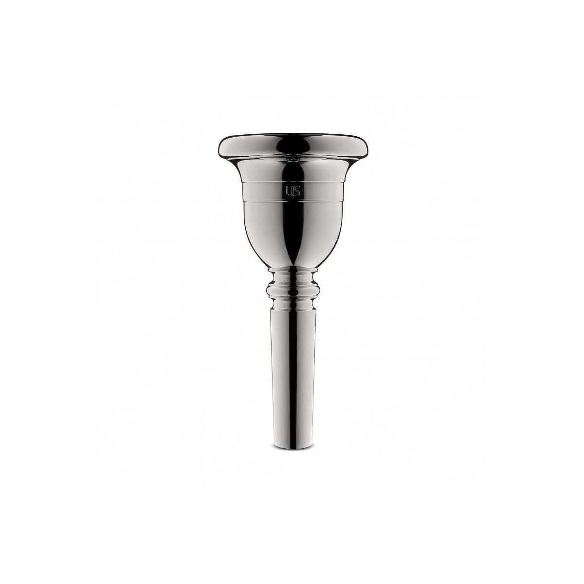 Tuba mouthpiece Laskey 28B American shank