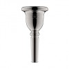 Tuba mouthpiece Laskey 28B American shank
