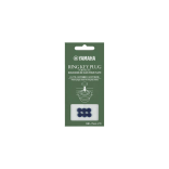 Tapones platos flauta travesera yamaha ring key plug azul (juego 5)