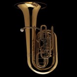 Tuba in F Wessex California Symphony lacquered 4+1 TF556HP-GB
