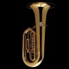 Tuba in F Wessex California Symphony lacquered 4+1 TF556HP-GB