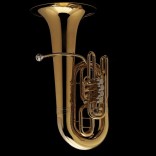 Tuba in F Wessex California Symphony lacquered 4+1 TF556HP-GB