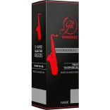 Tenor sax reeds Gonzalez Classic GC Filed Cut 2 (box of 5).