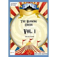 The blowing circus vol. 1: tuba y piano - àngel garcía martínez