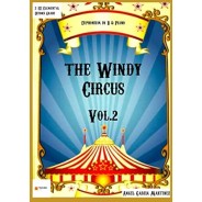 The windy circus vol. 2: bombardino y piano - àngel garcía martínez