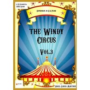 The windy circus vol. 3: bombardino y piano - àngel garcía martínez