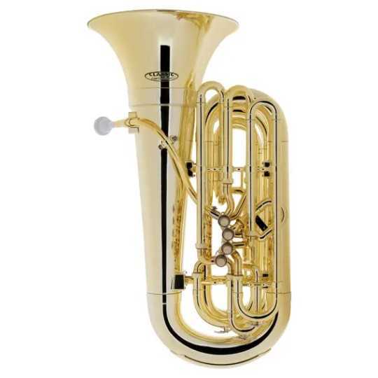 Bb Plastic tuba - ZO