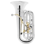 Tuba de plástico en Sib Cantabile - A Un Tono