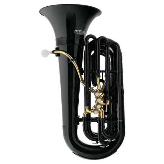 Bb Plastic tuba - ZO