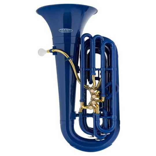 Bb Plastic tuba - ZO