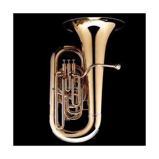 Tuba in Eb Wessex Champion lacquered 3+1 TE560P