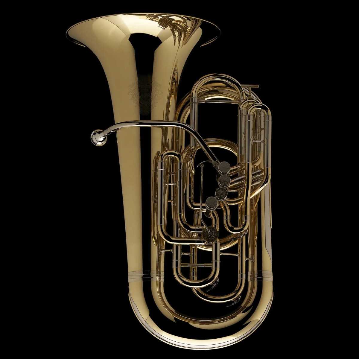 Tuba Wessex Gnagey TE465P Bb | One-Valve