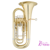 Euphonium eastman sib eep423This text appears to refer to a musical instrument, specifically a Euphonium in B flat (sib). The