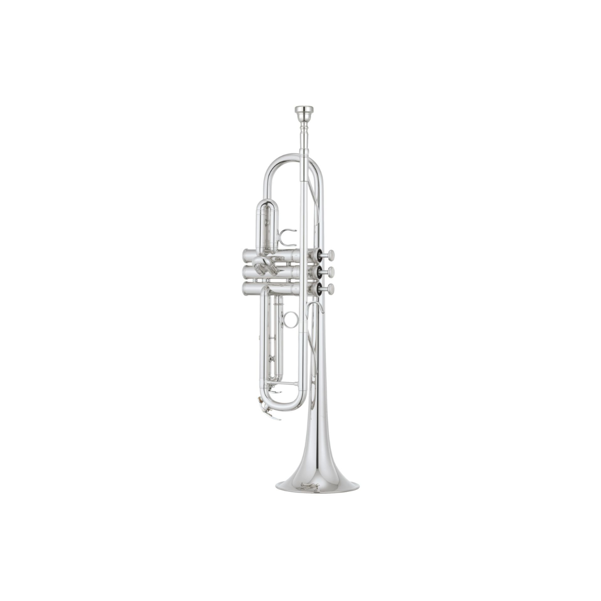 Trumpet Yamaha Bb YTR-6335 RCS silver