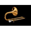 Piccolo trombone Wessex PB300 Piccolo trombone Wessex PB300