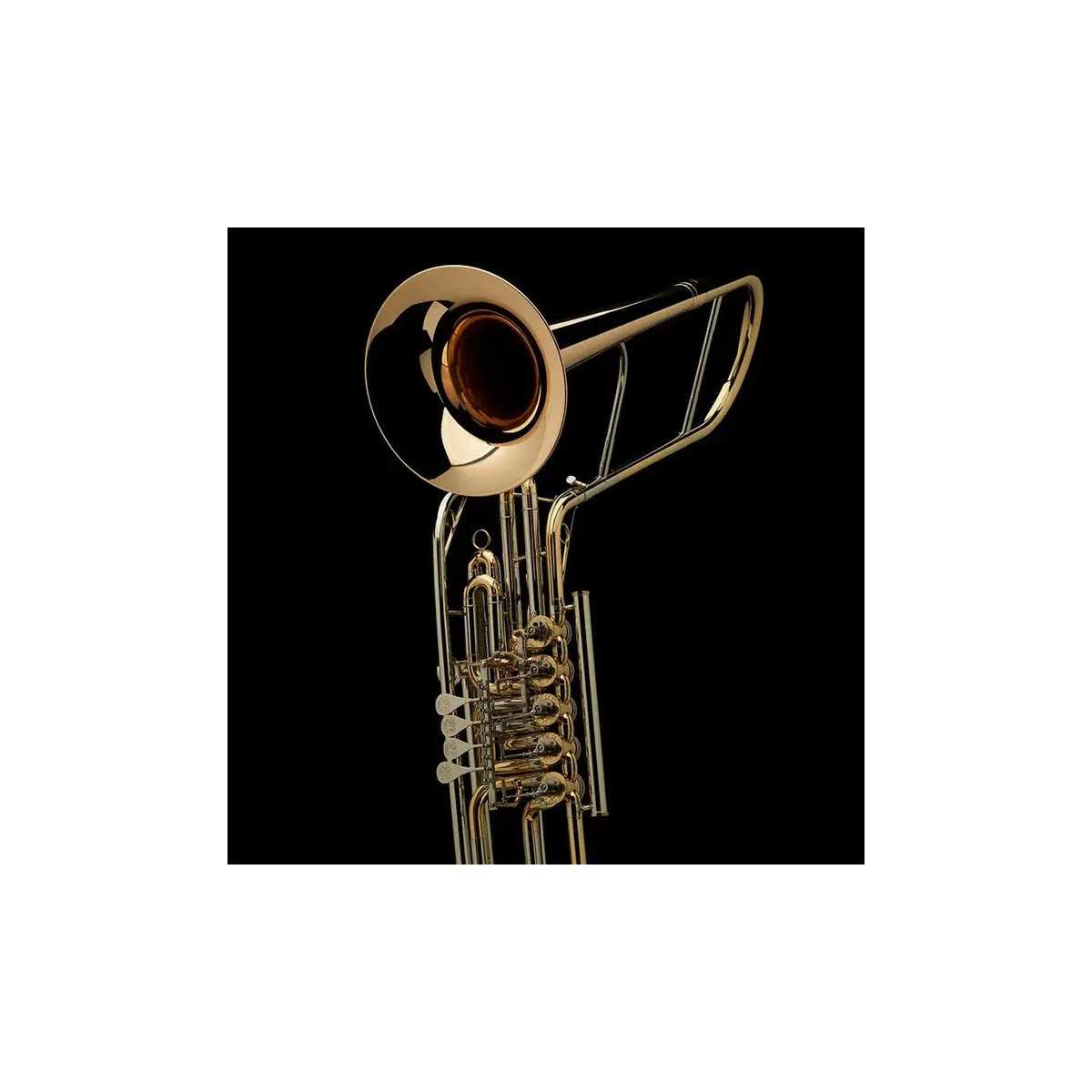 Cimbasso in F Wessex | A Tone Below