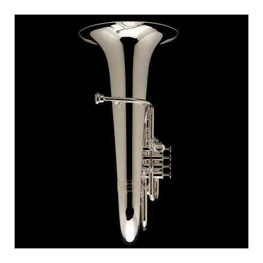 Tuba in F Wessex California Symphony silver plated 4+1 TF556HP-S