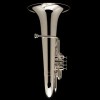 Tuba in F Wessex California Symphony silver plated 4+1 TF556HP-S