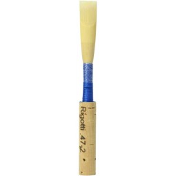 Caña oboe Rigotti profesional dura 47-2 acabada