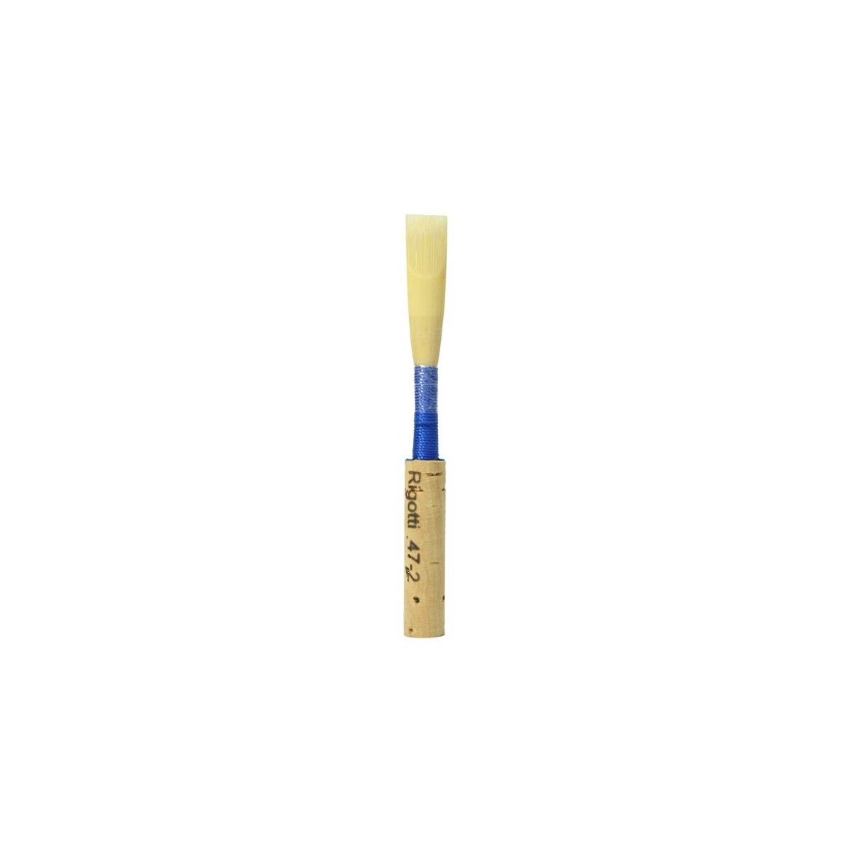Rigotti professional hard oboe reed 47-2 finished