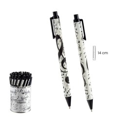 Music note pen