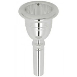 Miraphone TU23 tuba mouthpiece