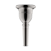 Tuba mouthpiece Laskey 30K European shank