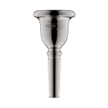 Tuba mouthpiece Laskey 28F European shank
