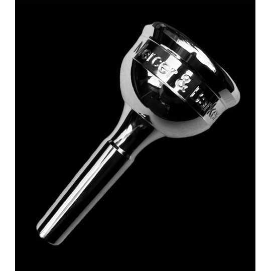 Tuba mouthpiece Mercer&Barker MBUZ4