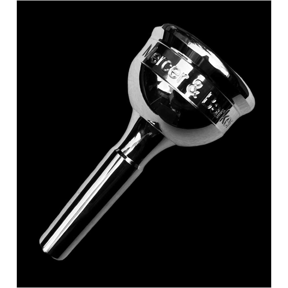 Tuba mouthpiece Mercer&Barker MBUZ5 Lone Star