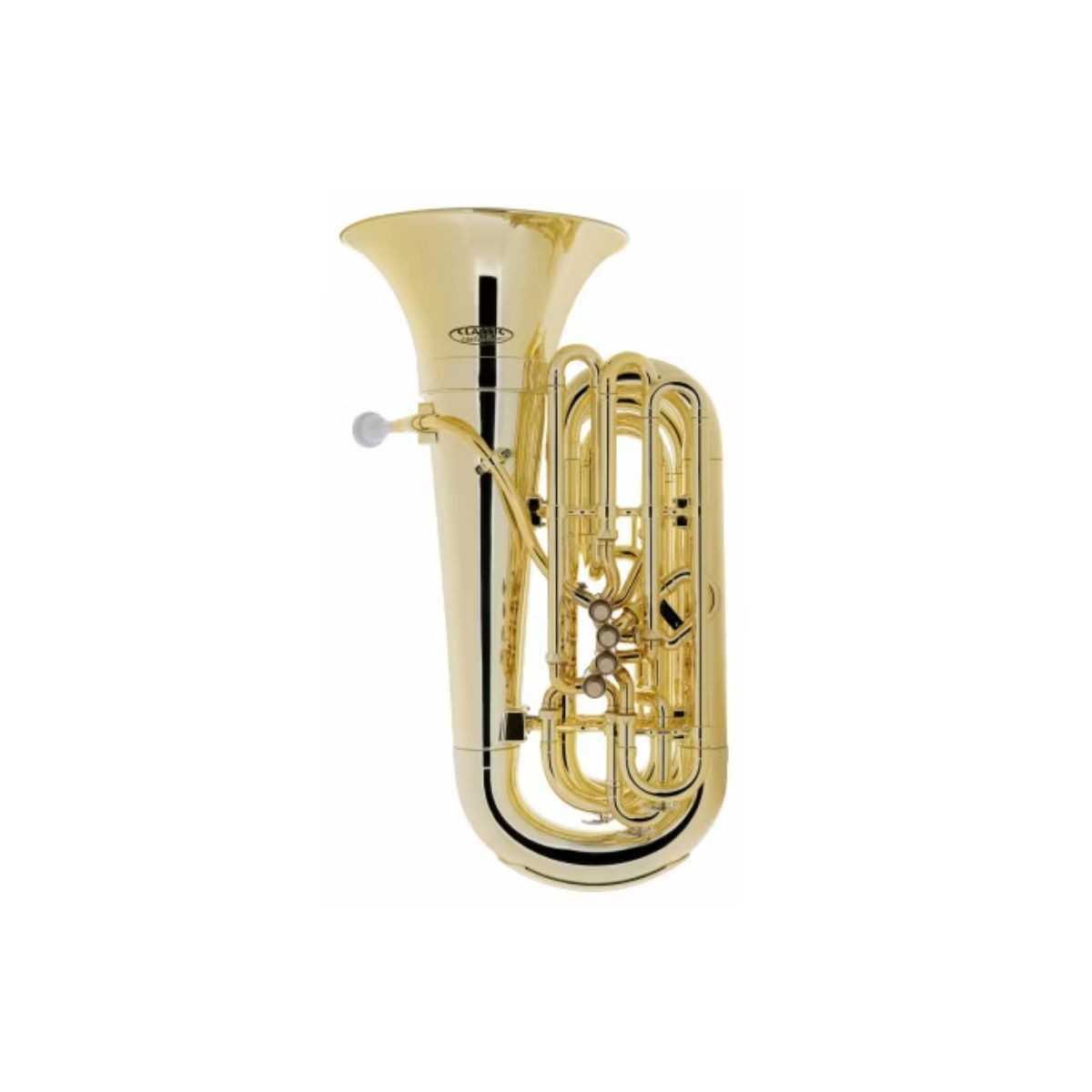 C Plastic tuba| A Un Tono