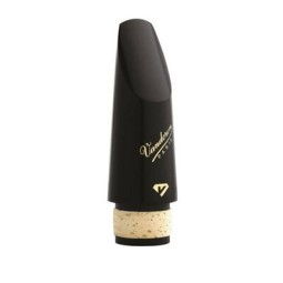 Boquilla clarinete BD7 black diamond Vandoren