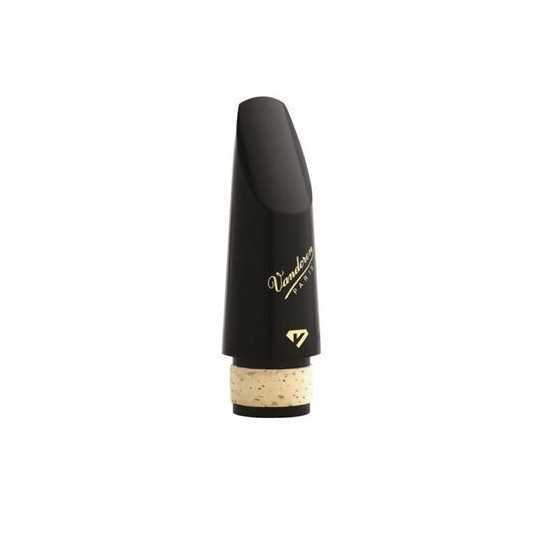 BD7 Black Diamond clarinet mouthpiece Vandoren