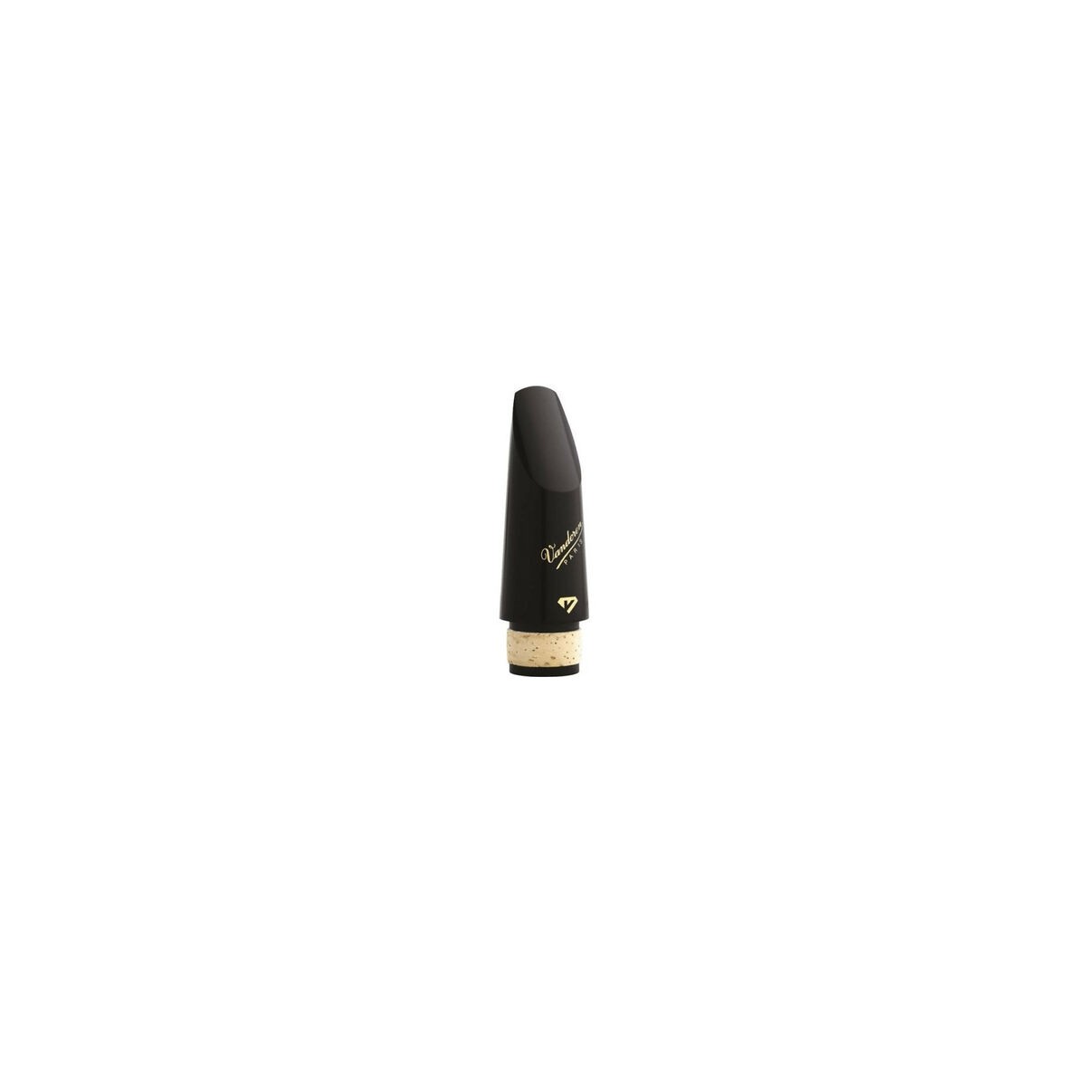 BD7 Black Diamond clarinet mouthpiece Vandoren