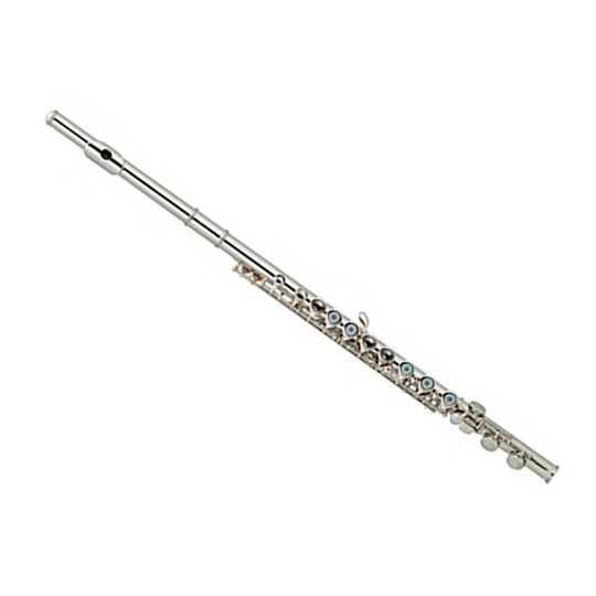 Flute student 16 open misaligned plates