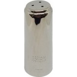 Alto saxophone mouthpiece Bonade nickel-plated