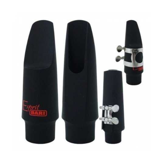 Tenor saxophone mouthpiece for students, Esprit Bari.