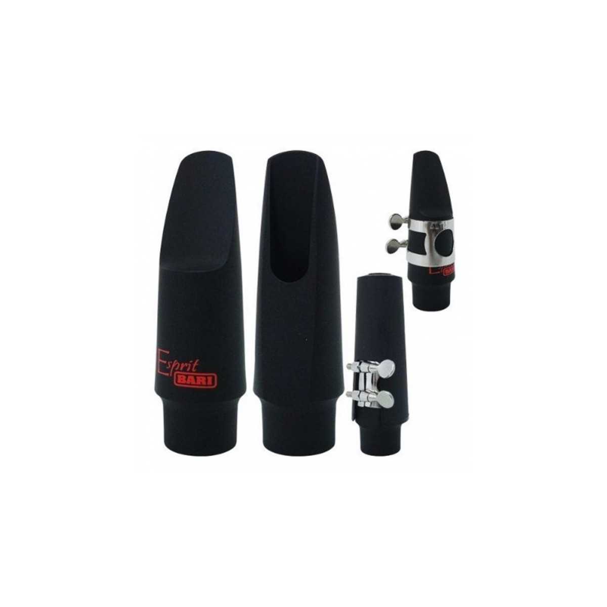 Tenor saxophone mouthpiece for students, Esprit Bari.