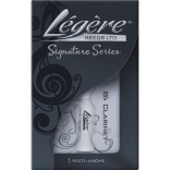 Clarinet reed 3.75 Legere Signature