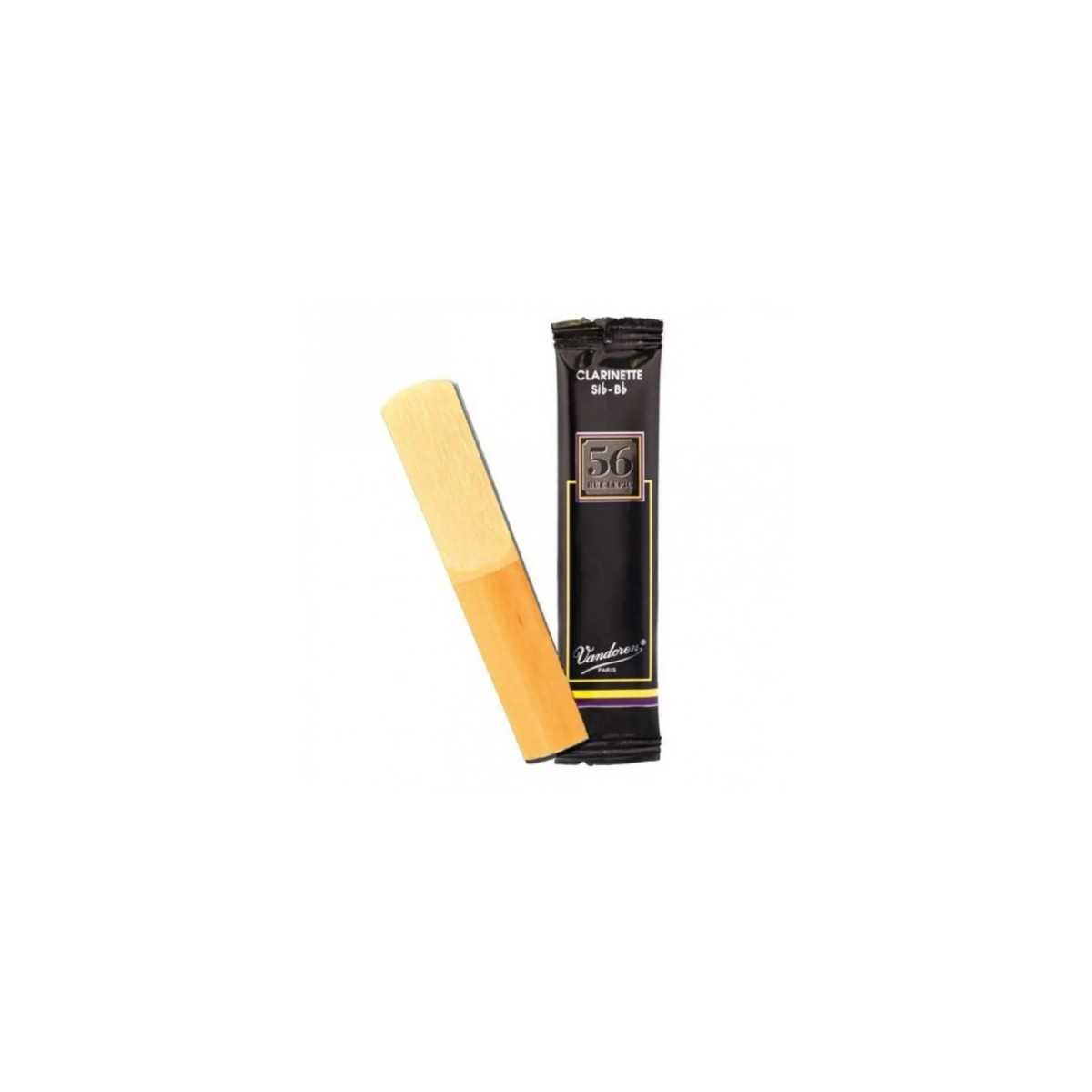 Clarinet reed 56 rue Lepic 3.5 Vandoren